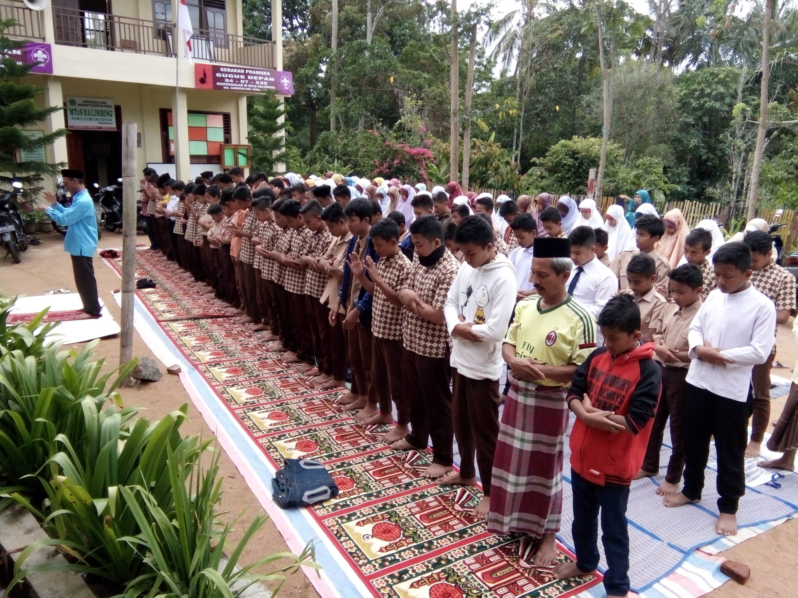 Sholat Istisqa