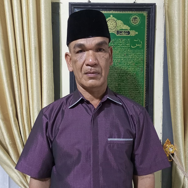 Junaidi, S.Ag